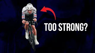 Is This DOMINATION Unhealthy for Cycling? - Domestique Cycling Podcast