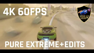 Asphalt 9 - 4 Minutes of Pure Extreme and Special Edits!