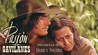 Pasion de Gavilanes [PDG]: Juan y Norma (543) - Juan y Gabriela recuerdan a Libia