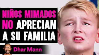 NIÑOS MIMADOS SON Crueles Con Sus Padres | Dhar Mann