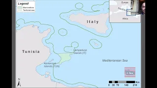 Annual Conference 2021 "Italian Borderlands" - Sicily as Mediterranean Borderland