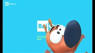 | Rai Gulp HD Continuity and Ads - April 6, 2018 Italia @continuitycommentary