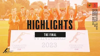 Little Lottie's Coming Home | The Blaze v Southern Vipers, CEC Final 2023 Highlights