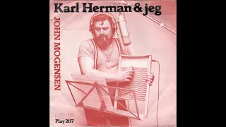 John Mogensen ‎– Karl Herman & Jeg
