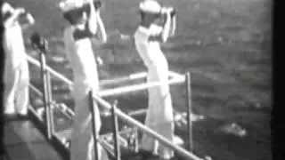 Archival Footage: John Glenn's Mercury Flight