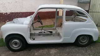 zastava 750le restauracija #4