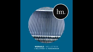 Mellotron - Worakls (Hungry Music)