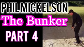 Phil Mickelson: How to CHIP 50 yards From the BUNKER