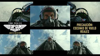 Top Gun Maverick | Detrás de Cámaras | Aviación | Paramount Pictures México