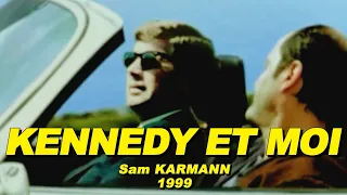 KENNEDY ET MOI 1999 (Jean-Pierre BACRI, Nicole GARCIA, Sam KARMANN, Patrick CHESNAIS)
