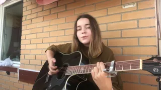 Малиновый закат - Макс Корж (cover by guitar)