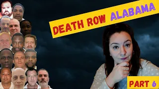 All people on DEATH ROW waiting for their EXECUTION - ALABAMA I Part 6