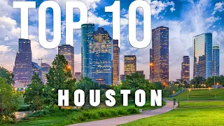 10 BEST Things To Do In Houston | ULTIMATE Travel Guide