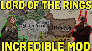 The Best Total Conversion Mod? Crusader Kings 3 Mods - Realms in Exile (CK3 Mods 1.4.4)