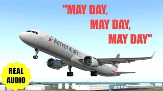 American Airbus A320NEO Multiple Failures After Take off | Mayday: Air Disaster (4K)