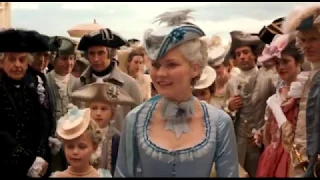 Marie Antoinette- Arrival at the Chateau