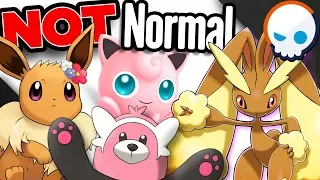 EVERY Normal Type Pokemon EXPLAINED! | Gnoggin