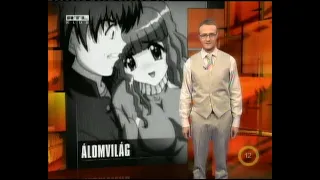 RTL 2009 XXI. század (Álomvilág) Animék, és animések