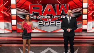 WWE Raw Full Episode, 26 December 2022