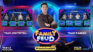 Family Feud Philippines: June 9, 2023 | LIVESTREAM