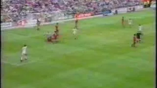 Crystal Palace 2-2 Nottingham Forest 1990