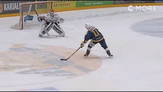 Vitaly Abramov dazzles in Liiga debut (2 highlight goals)