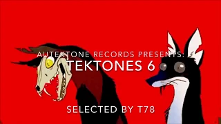 Autektone Records Presents  "Tektones #6" (Selected by T78) (Out Now)