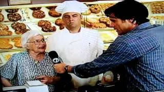 Bruce Almighty--Bakery Scene