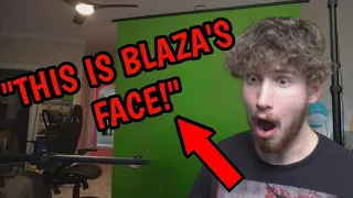 Socksfor1 is going to FINALLY reveal Blaza's REAL FACE!