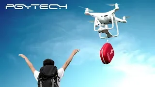 PGYTECH Air Dropping system for DJI PHANTOM 4 Series