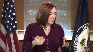 Daily Press Briefing: February 13, 2015