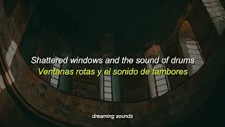 Coldplay - Viva La Vida (Lyrics + Sub. Español)