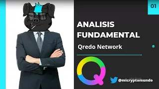 Analisis fundamental de Qredo Network $QRDO