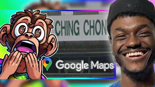 Escape from Kuching, A Google Maps Adventure With Lui Calibre! (Reaction)