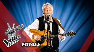 Robin - 'All of Me' | Finale | The Voice Senior | VTM