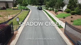 ShadowCreek Cornelius NC | Lake Norman