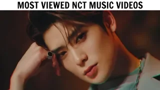 [TOP 25] Most Viewed NCT Music Videos | April 2019
