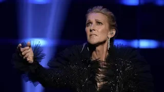 Céline Dion surprises, serenades couple marrying at Las Vegas chapel