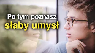 5 RZECZY, które osłabiają umysł