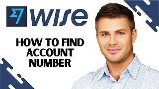 How to Find Wise Account Number (EASY)
