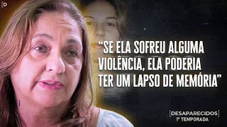 PRISCILA BELFORT: ELA PODE TER SOFRIDO UM TRAUMA E PERDIDO A MEMÓRIA #DESAPARECIDOS