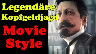 Red Dead Redemption 2 Online Legendäre Kopfgeldjagd Philip Carlier Movie Style Legendary Bounty Hunt