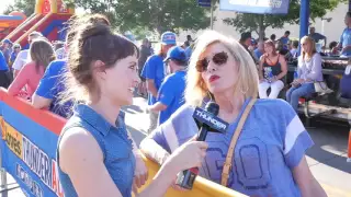 05-28-16 SAMs Fans WCF Game 6 Thunder / Warriors