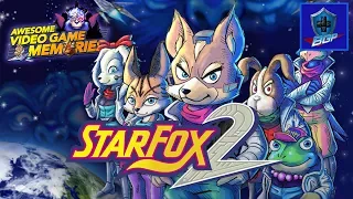 Starfox 2 Review (SNES Classic Mini) - Awesome Video Game Memories (Battle Geek Plus)