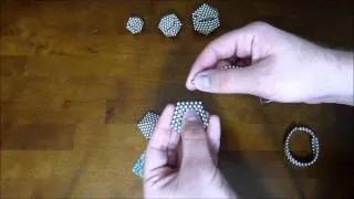 Tutorial: Rigid Icosahedron (Zen Magnets)