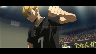 [AMV] Haikyuu - Fight Back