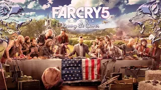 FAR CRY 5 Hunting, Fishing, and free roam gameplay/storyline