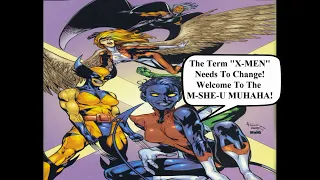 Red Ace Talks - X-Men being "Female Focused" for M-SHE-U Confirmed?  The Wokeness Continues!