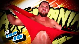 Top 10 WWE SmackDown moments: March 5, 2015