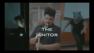 The Janitor | Horror Short Film